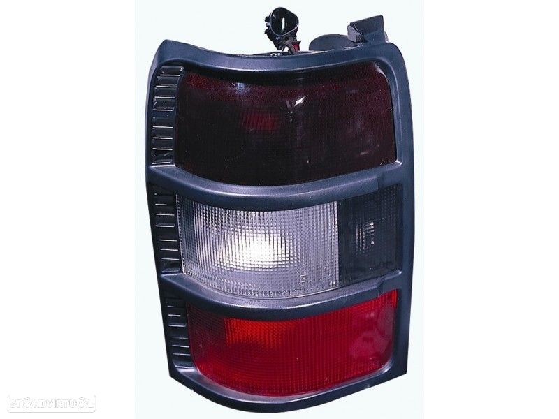 FAROLIM TRASEIRO DIREITO MITSUBISHI MONTERO 2.5 TD 4WD (V24C, V24W) 99CV 2477CC - 1