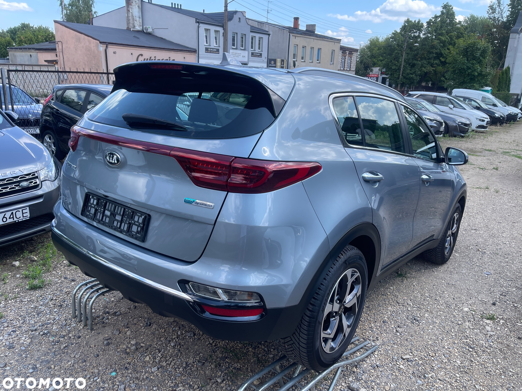 Kia Sportage 1.6 CRDI 2WD Eco-Dynamics+ (48V M-H) DCT Vision - 6