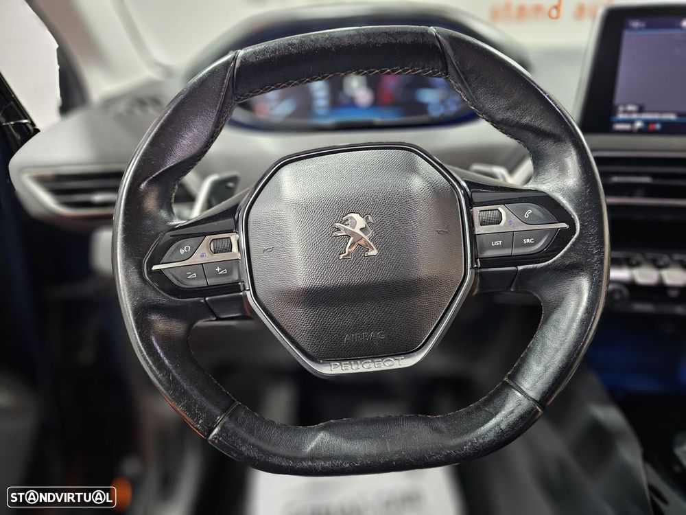 Peugeot 5008 1.6 BlueHDi Allure EAT6 - 14