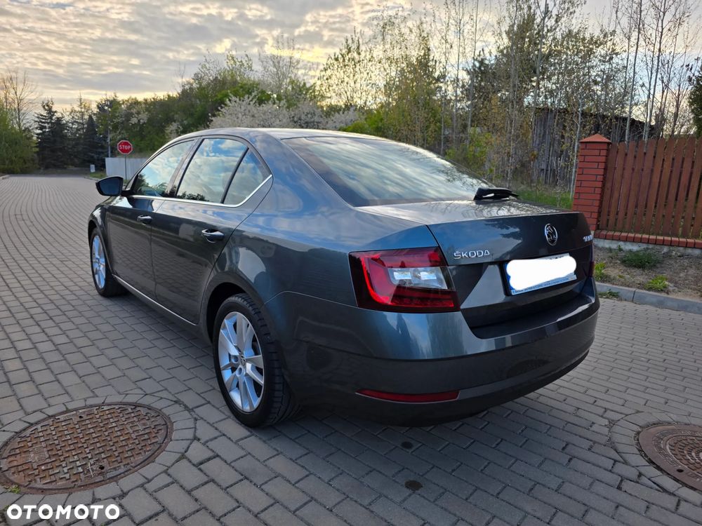 Skoda Octavia 1.4 TSI Style - 14