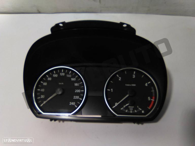 Quadrante  Bmw 1 (e87) [2004_2011] 118d - 1
