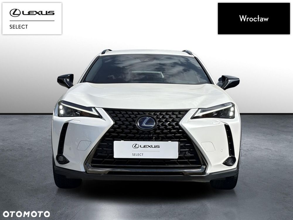 Lexus UX 250h GPF F Impression 2WD - 9