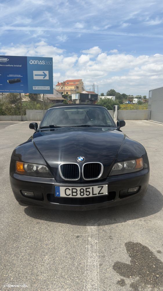 BMW Z3 1.8 - 6