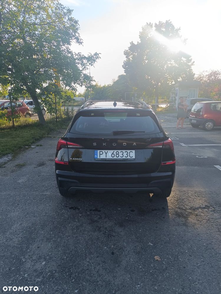 Skoda Kamiq 1.5 TSI Selection - 6