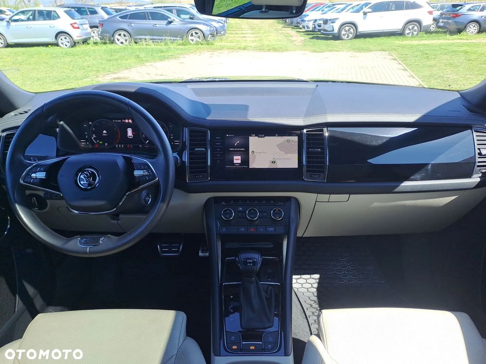 Skoda Kodiaq 2.0 TSI 4x4 L&K DSG - 15