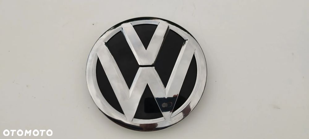 Emblemat Vw Up Lift 2016- Vw Touareg II Lift 2015- Oryginał 7P6853601D