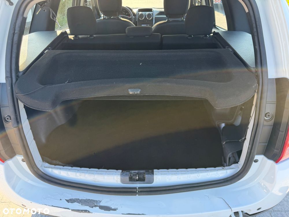 Dacia Duster dCi 110 2WD Comfort - 12