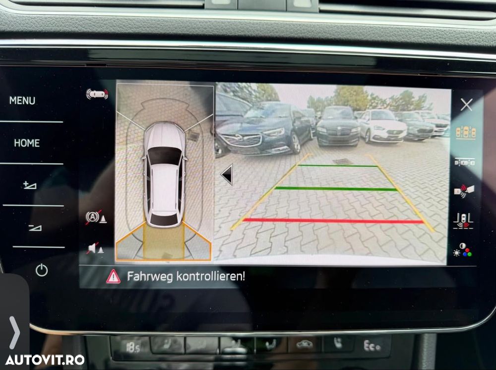 Skoda Superb 1.4 TSI DSG L&K - 9