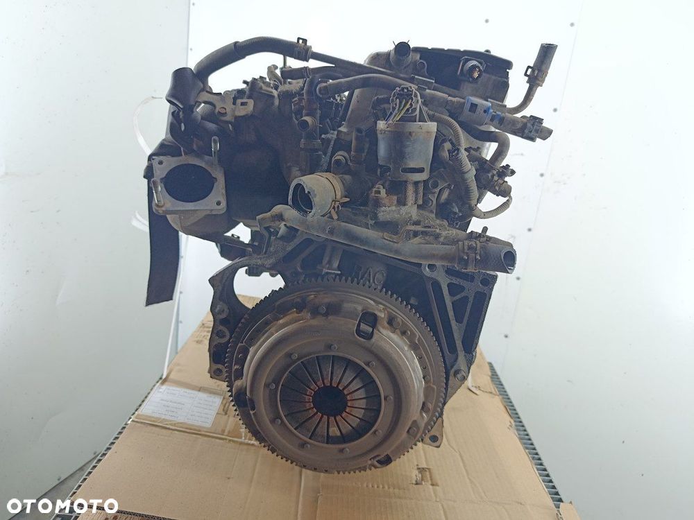 SILNIK HONDA ACCORD VII K20Z2 2.0 16V - 6