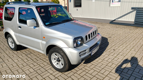 Suzuki Jimny 1.3 Comfort EU5