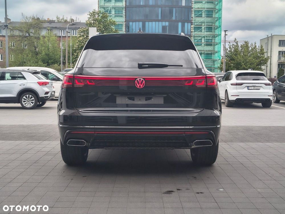 Volkswagen Touareg - 5