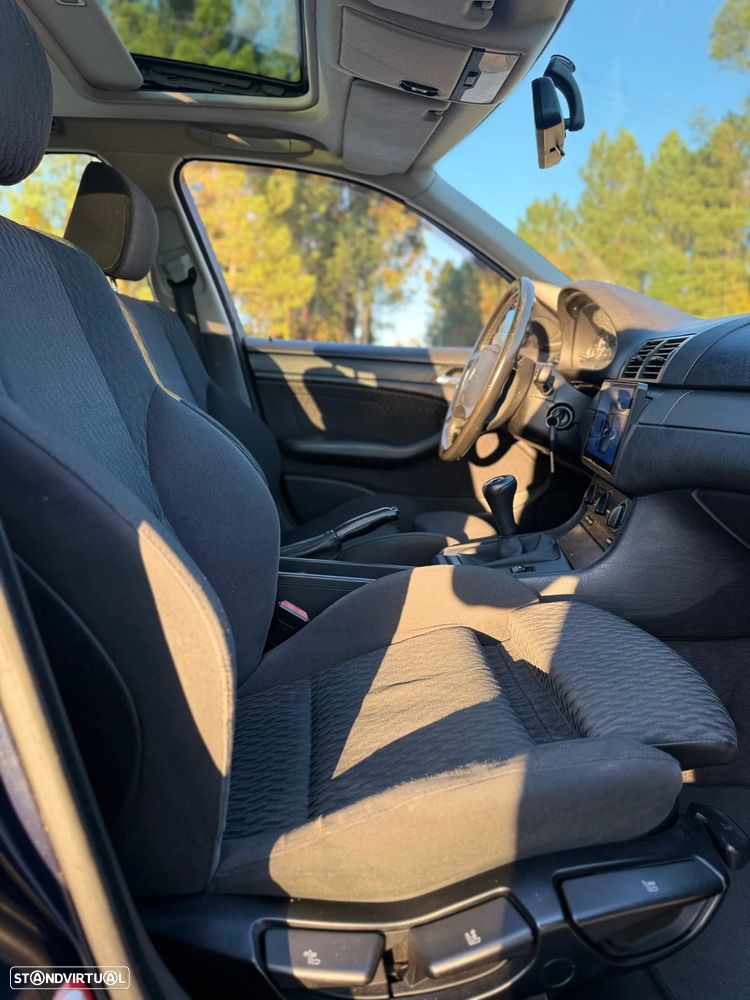 BMW 320 d Touring - 5