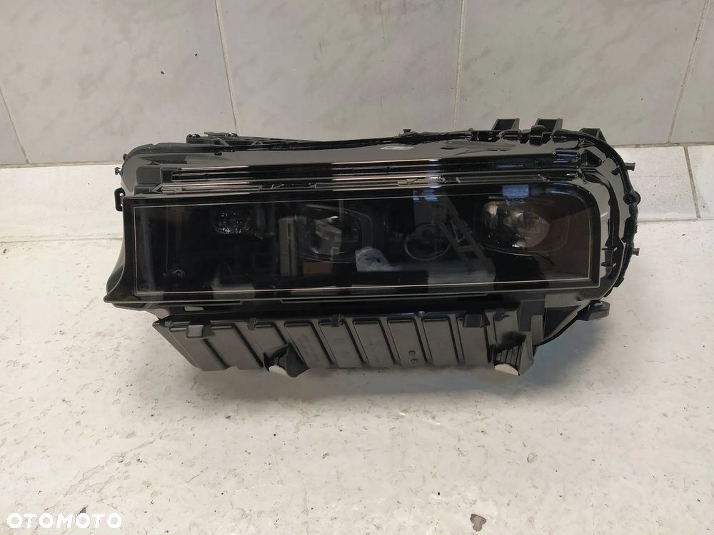 BMW XM G09 LAMPA LAMPY REFLEKTOR REFLEKTORY FULL LED LEWA PRAWA USA KOMPLETNE ORYGINAŁ - 26