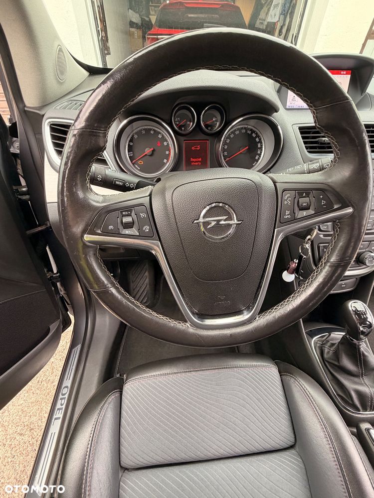 Opel Mokka 1.4 T Cosmo S&S 4x4 - 20
