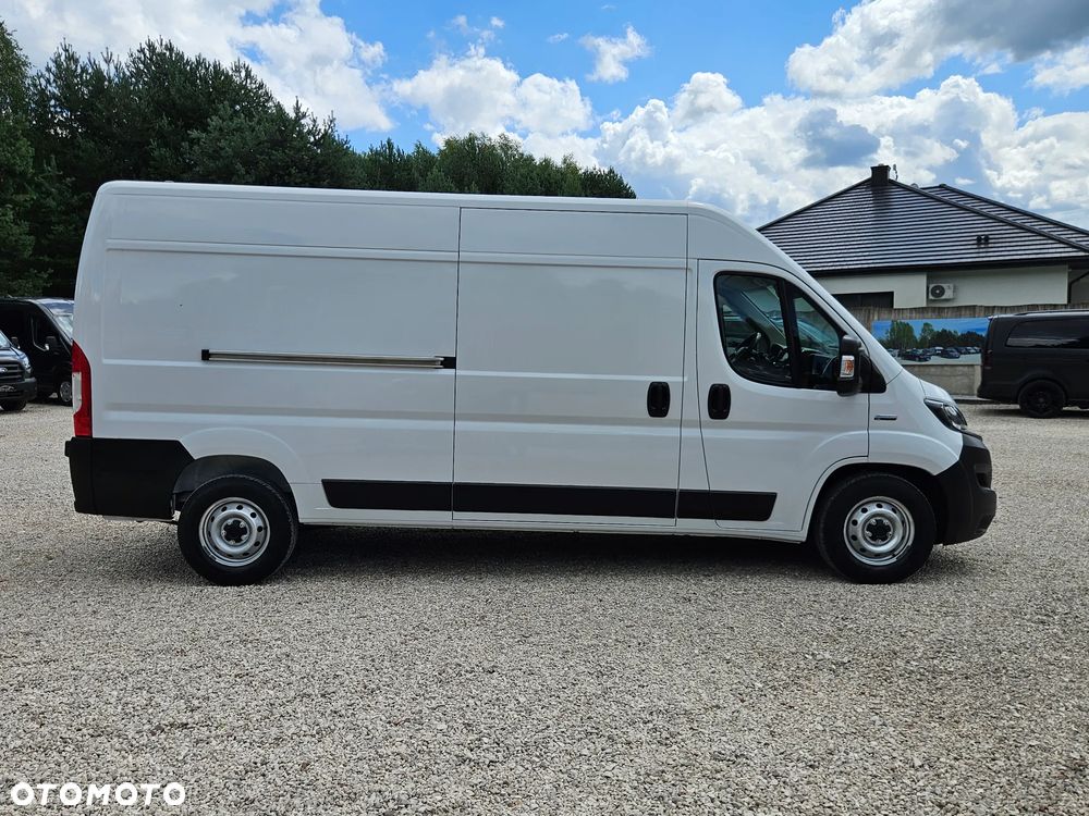 Fiat DUCATO L3H2 Blaszak Po LIFTINGU 51tyś km SalonPL FV23% - 11