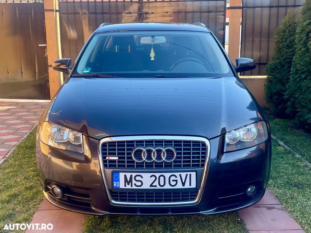 Audi A3 Sportback 2.0 TDI Ambiente - 3
