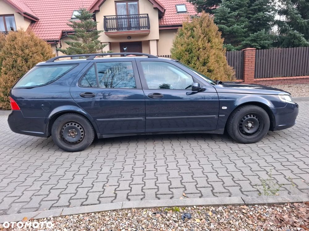 Saab 9-5 2.0t Linear GE BioPower - 3