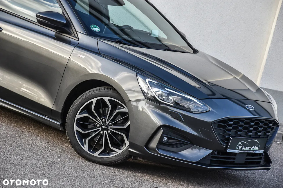 Ford Focus 2.0 EcoBlue ST-Line X - 13