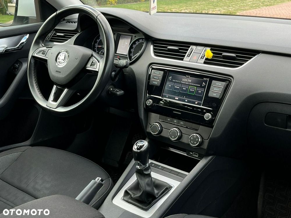 Skoda Octavia 1.6 TDI Ambition - 8