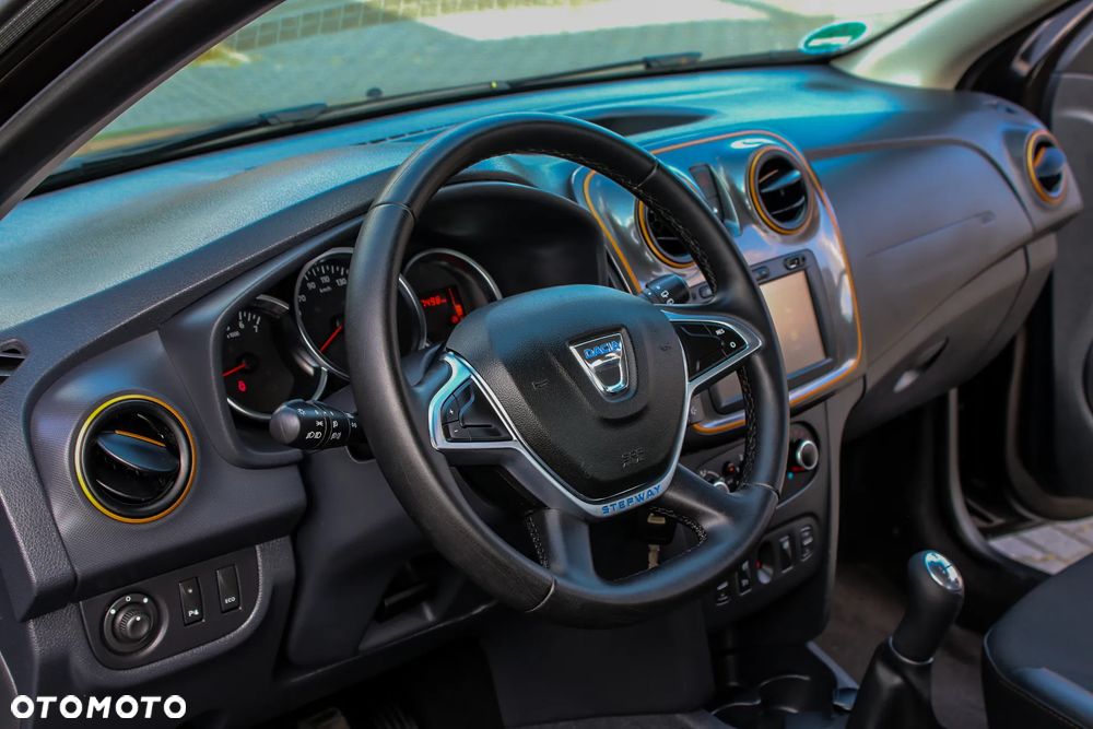 Dacia Sandero Stepway 1.0 TCe Expression - 30