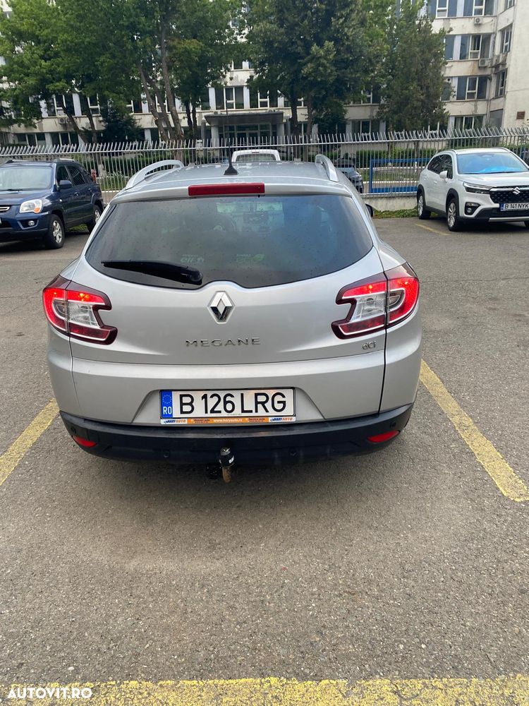 Renault Megane 1.5 dCi Dynamique Aut. - 4