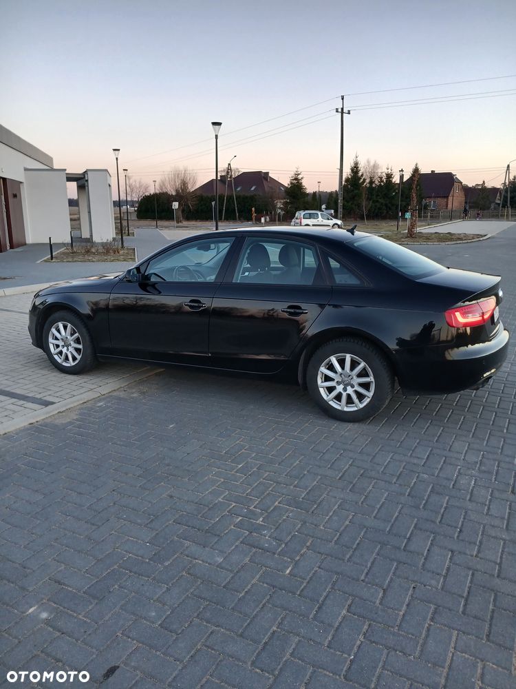 Audi A4 Limousine 2.0 TDI Multitronic - 2