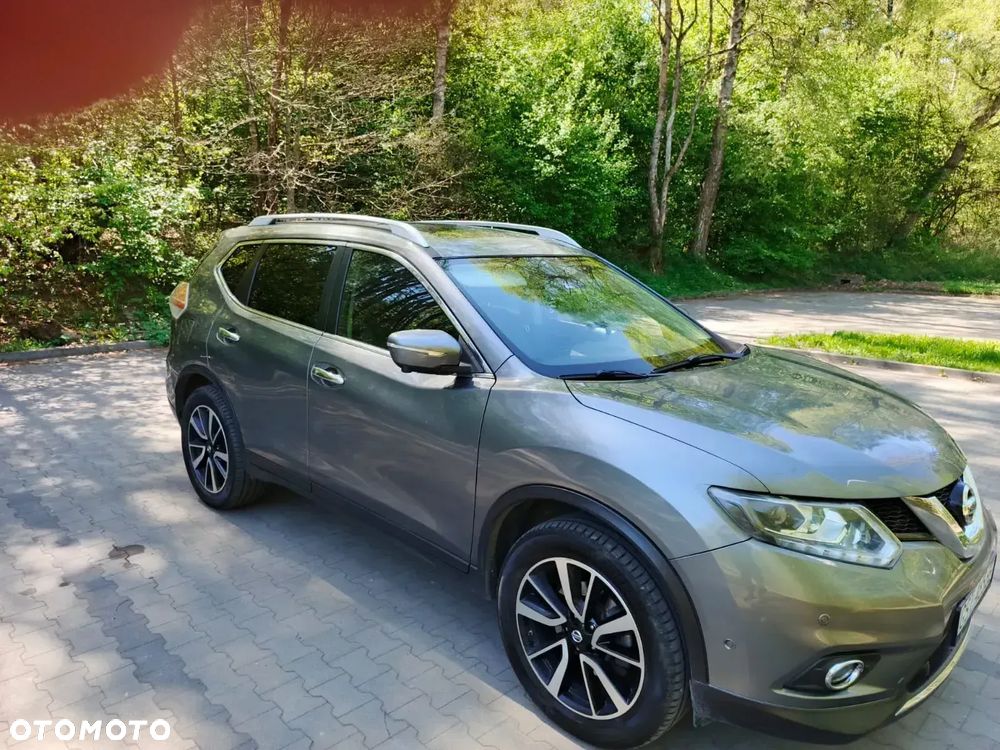 Nissan X-Trail 2.0 dCi ALL-MODE 4x4i Xtronic Tekna - 1