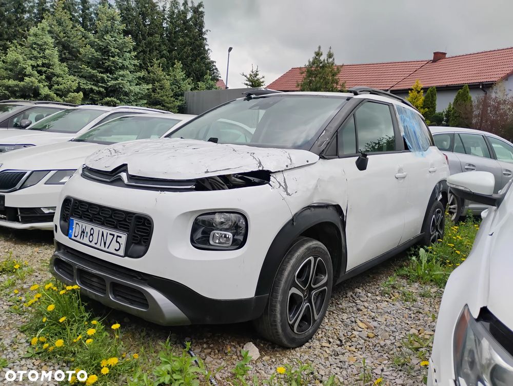 Citroën C3 Aircross - 1