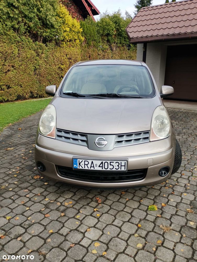 Nissan Note - 9