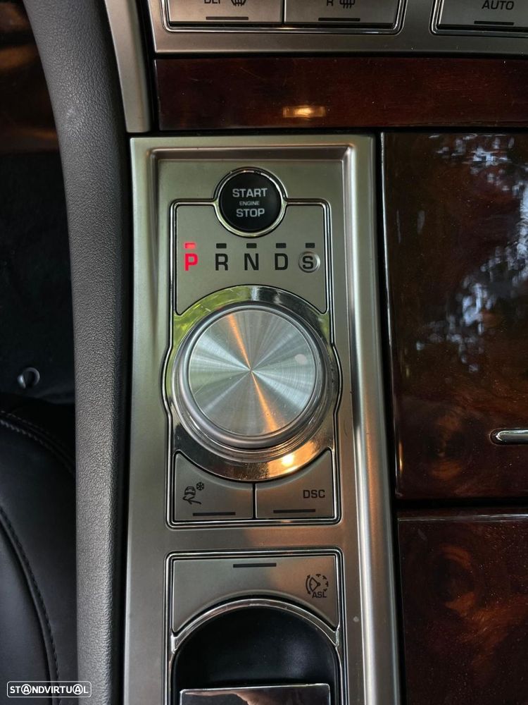 Jaguar XF 2.7 D V6 Premium Luxury - 15