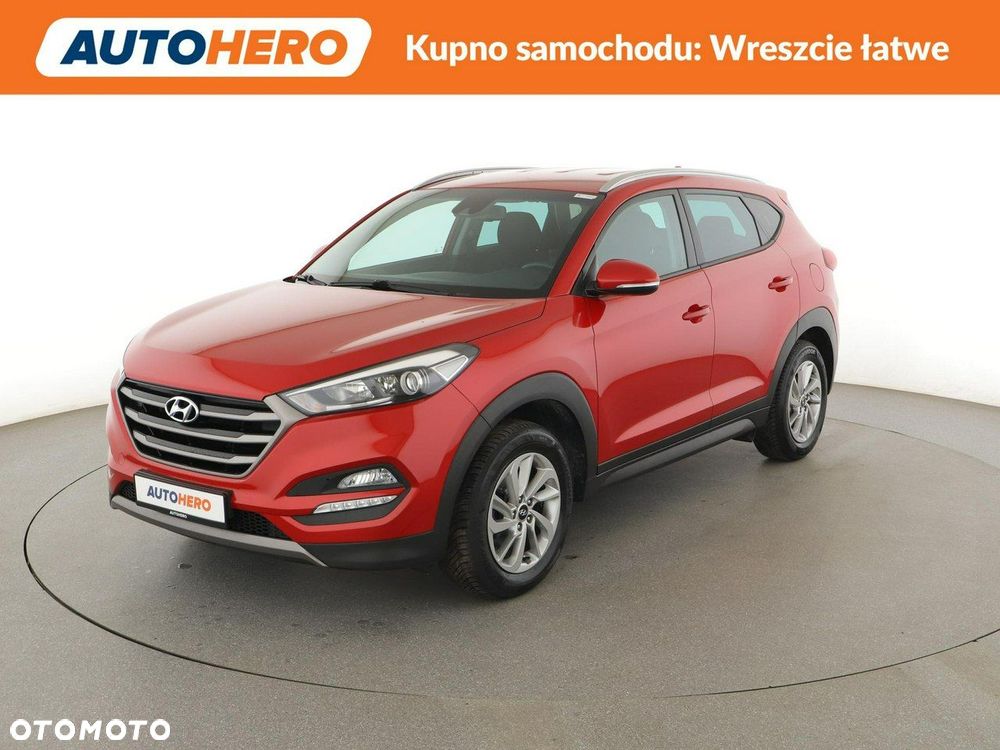 Hyundai Tucson blue 1.6 GDi 2WD Intro Edition - 2