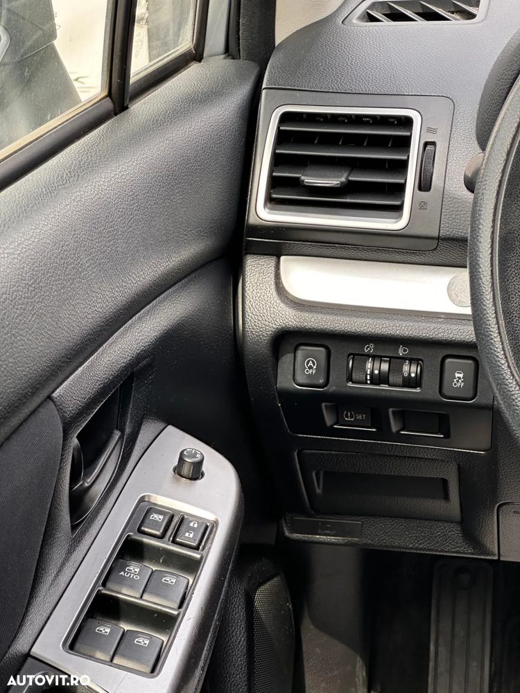 Subaru Impreza 2.0i Active - 11