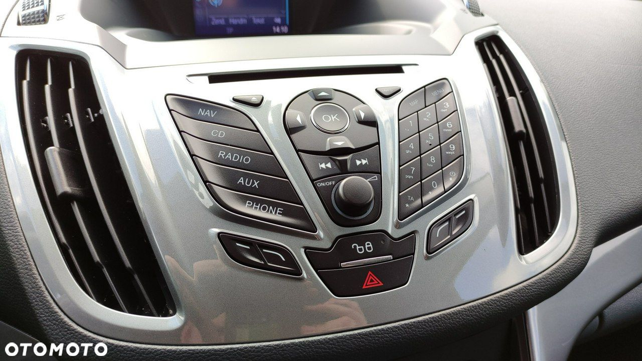 Ford Grand C-MAX - 21