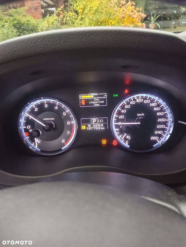 Subaru Levorg - 10
