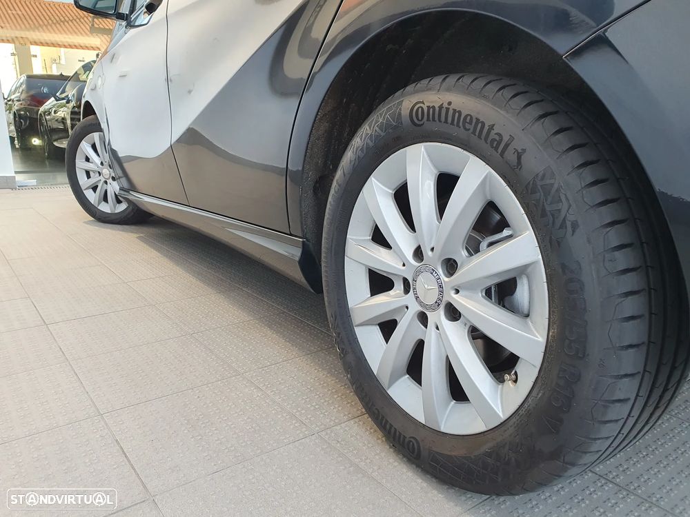 Mercedes-Benz B 180 CDI Style - 15