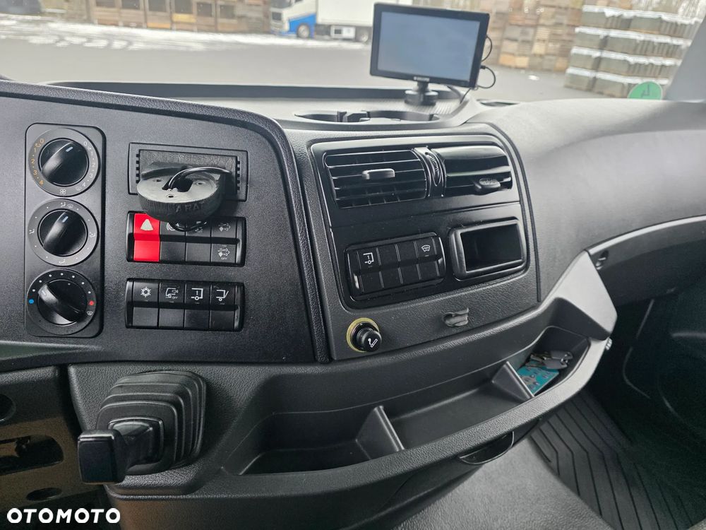 Mercedes-Benz ATEGO 1223 CHŁODNIA 5,70dł SPROWADZONY Z DE SUPER STAN JAK NOWY ! ! ! - 10