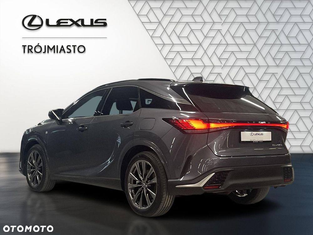 Lexus RX 450h+ F Sport Design - 7