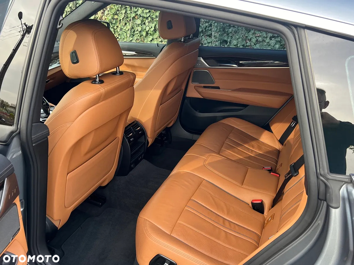 BMW 6GT 620d xDrive Luxury Line - 9