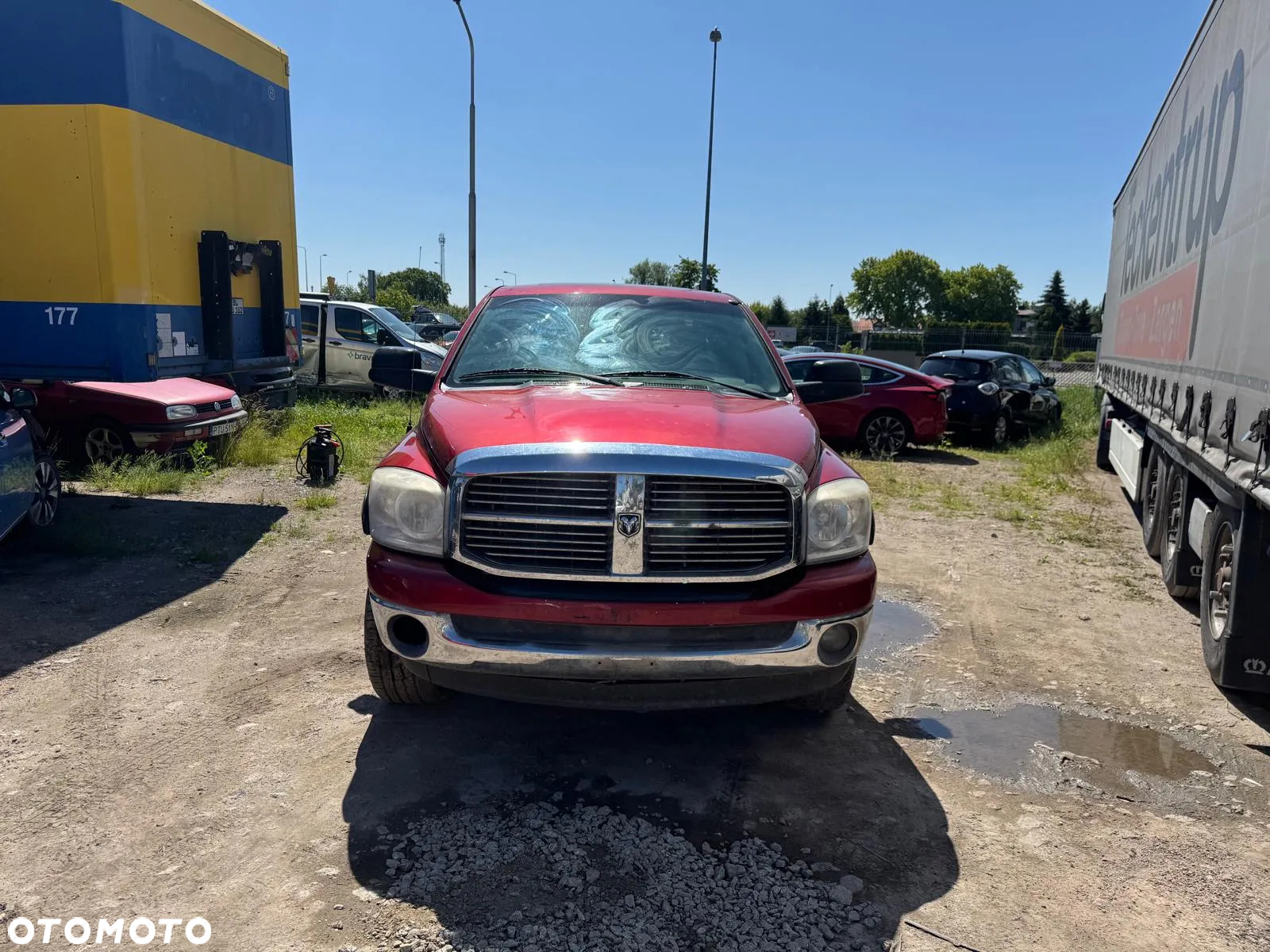 Dodge RAM 1500 5.7 4WD HEMI - 3