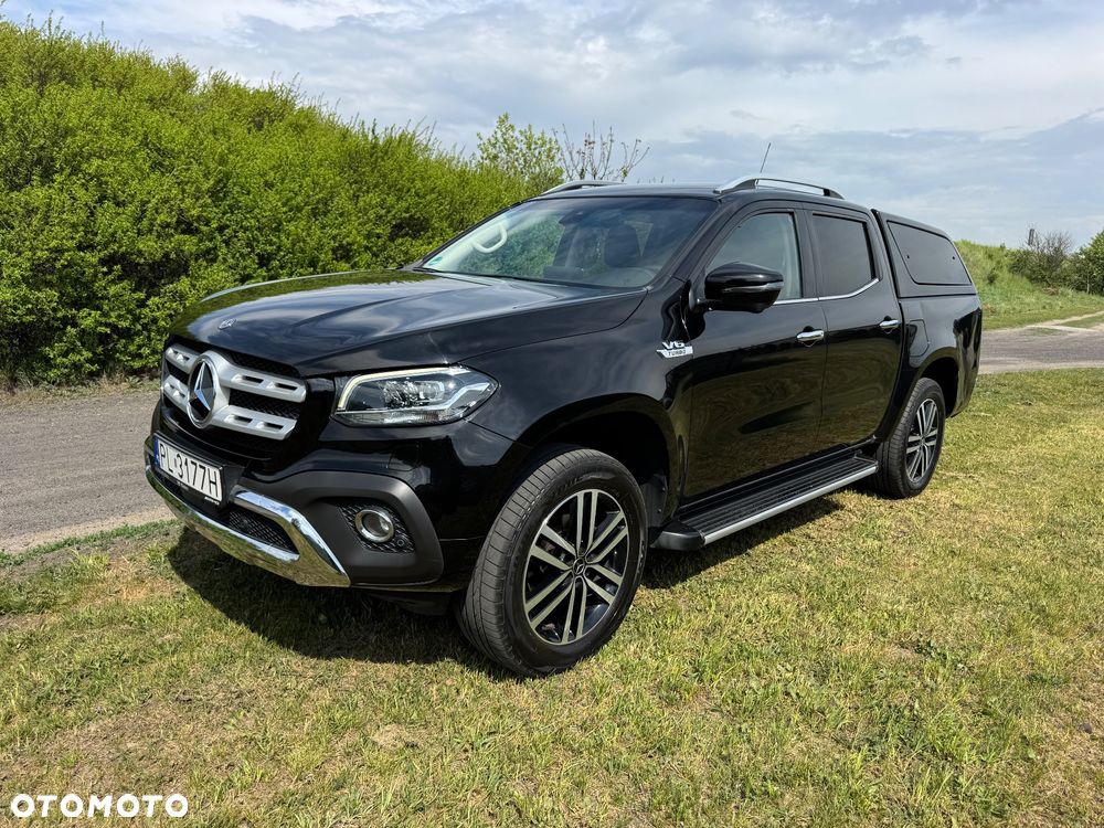Mercedes-Benz Klasa X POWER EDITION - 6