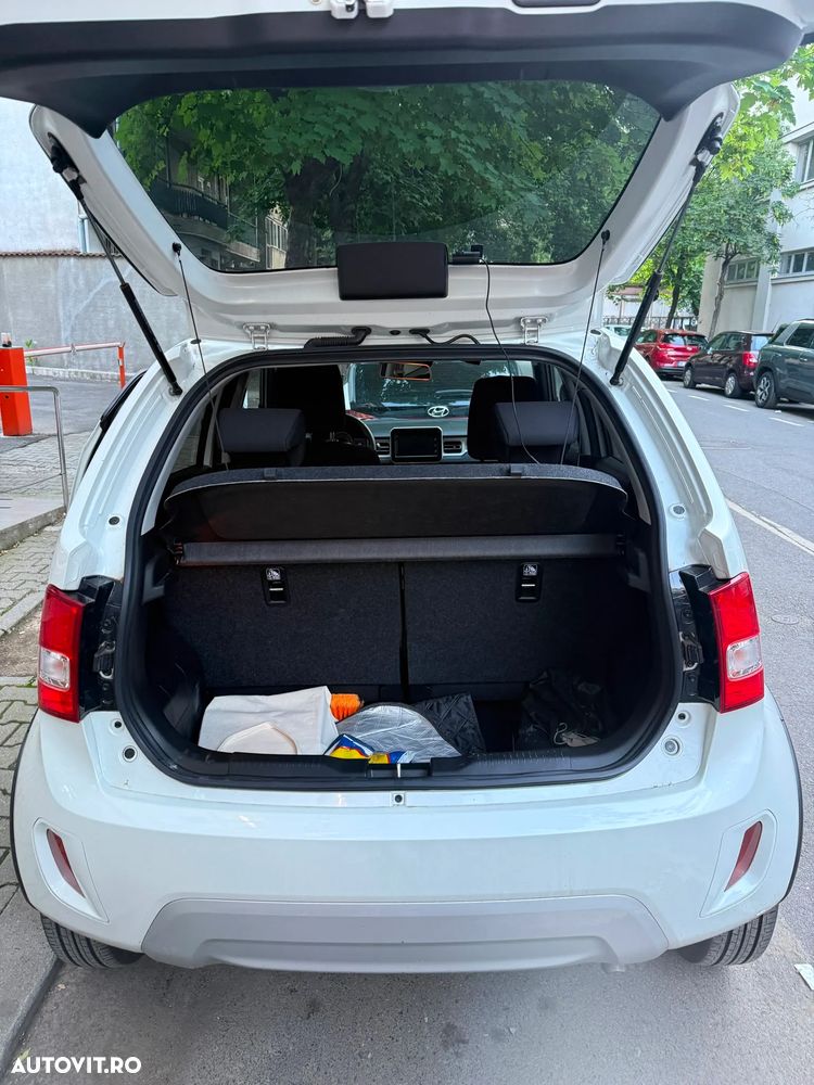 Suzuki Ignis 1.2 Dualjet 12V MHEV CVT Spirit - 13