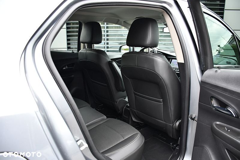 Opel Mokka X 1.4 (ecoFLEX) ECOTEC Start/Stop Innovation - 22