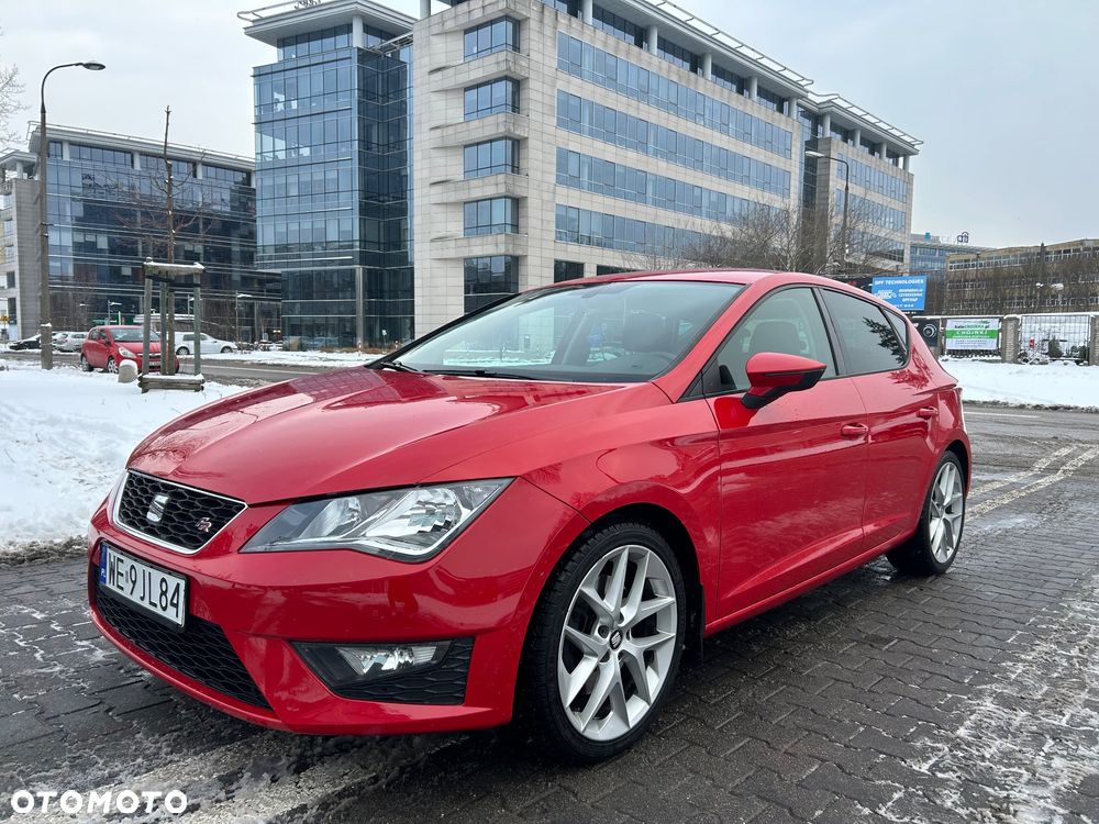 Seat Leon 1.8 TSI FR S&S DSG - 1
