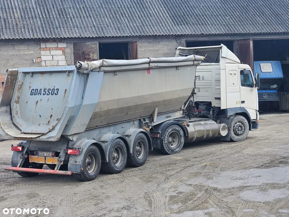 Volvo FH12 - 5