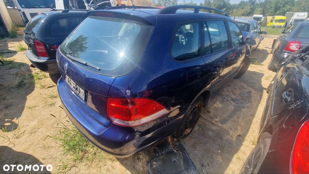 Volkswagen Golf V Kombi – NA CZĘŚCI - 2