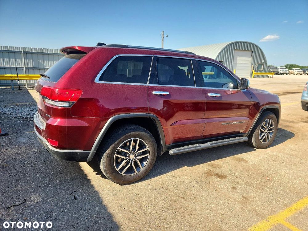 Jeep Grand Cherokee 3.6 V6 Limited - 5