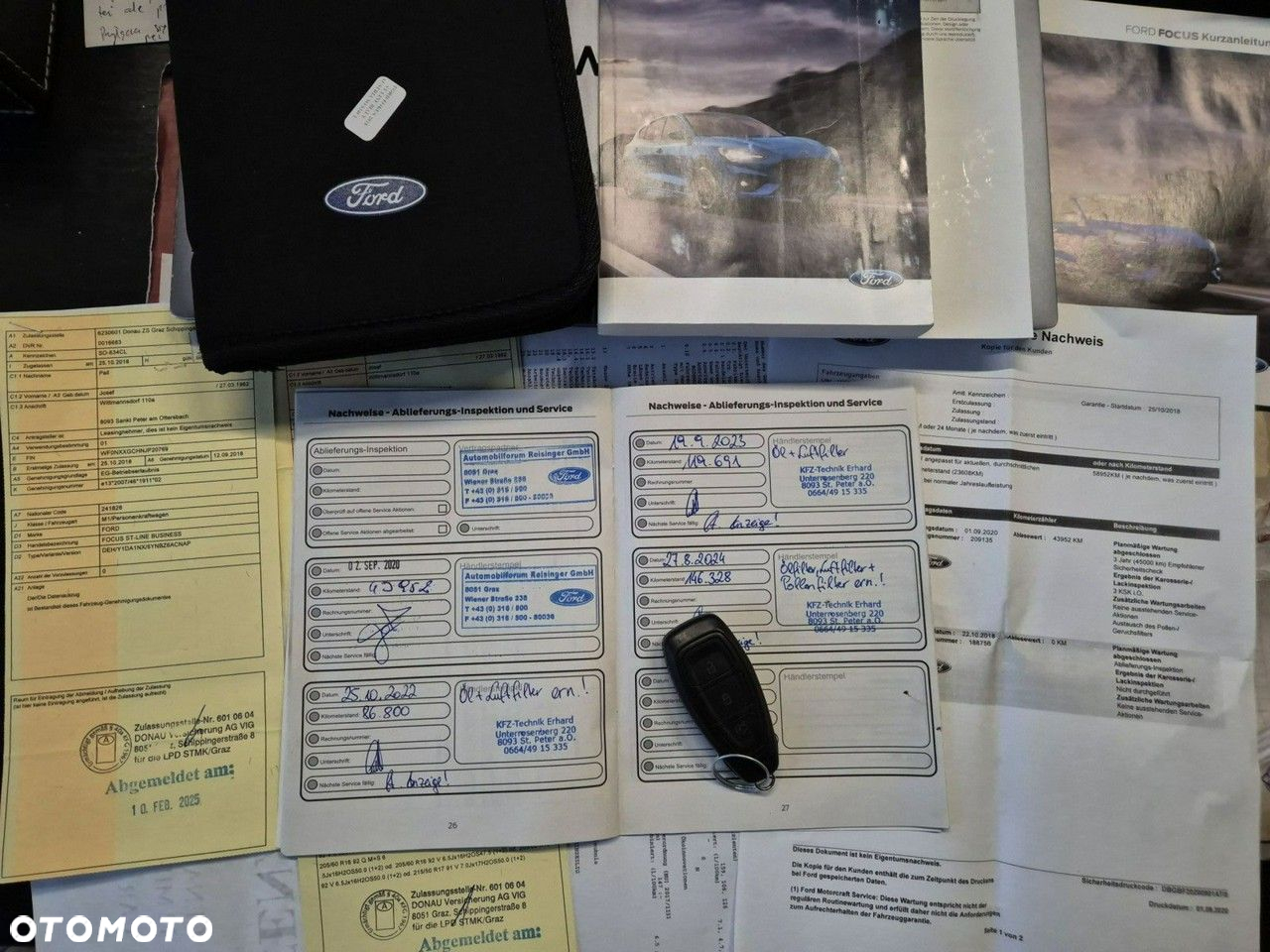 Ford Focus - 35