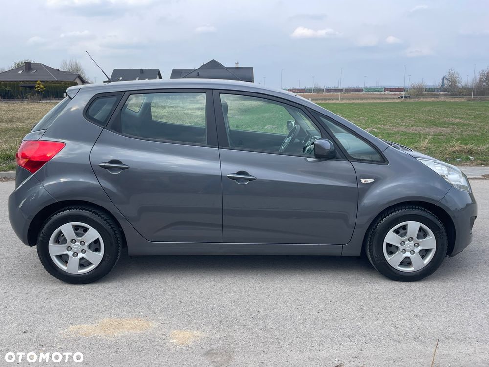 Kia Venga 1.4 CVVT Spirit - 29