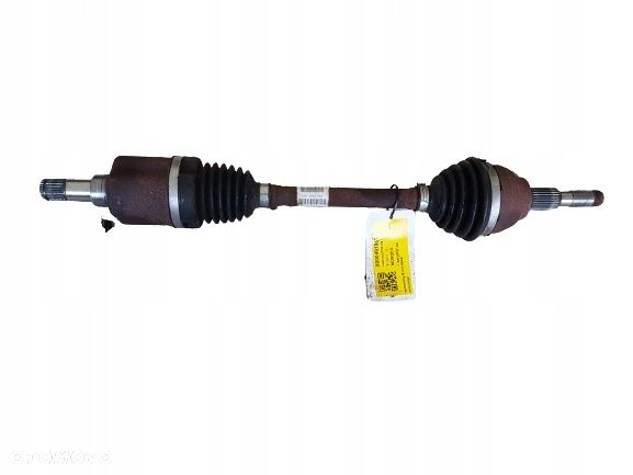 PÓŁOŚ LEWA FORD MONDEO Mk5 1.6 tdci dg91-3b437-ee