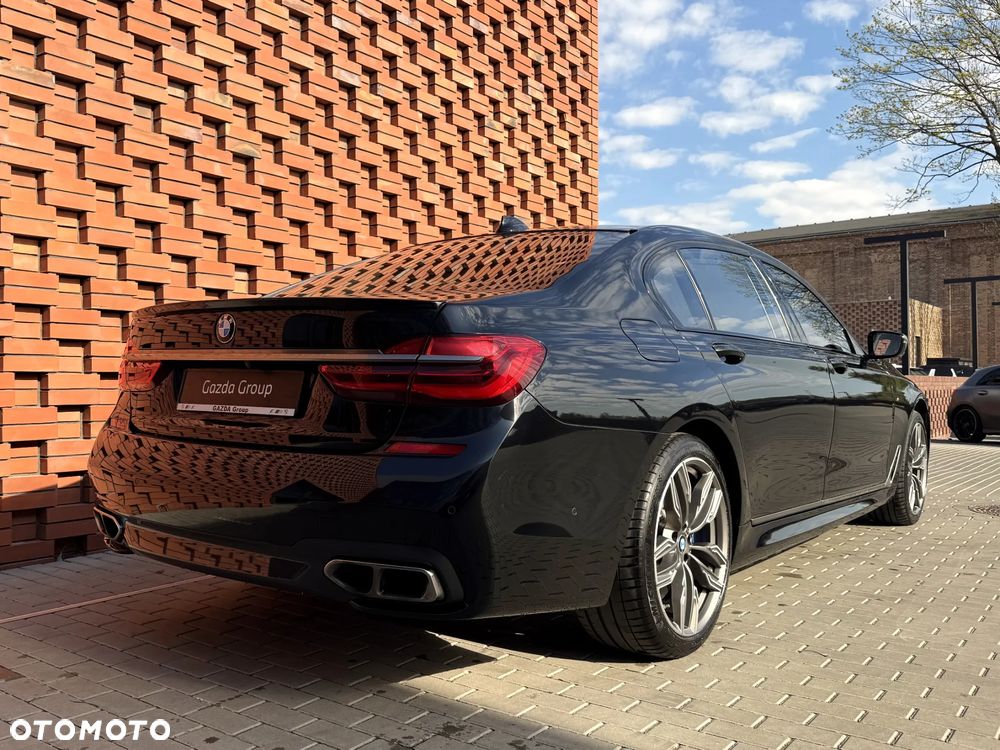 BMW Seria 7 - 7